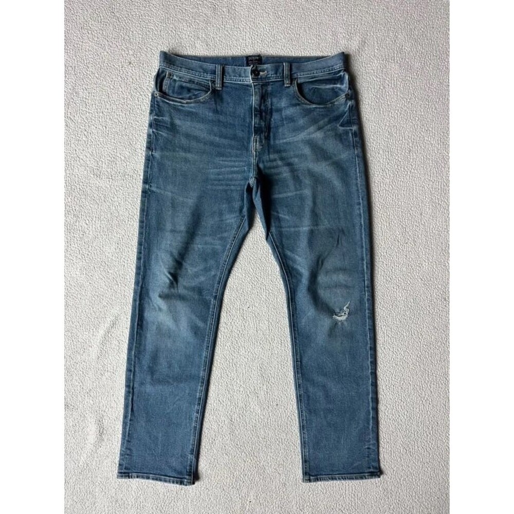 J. Crew The Sutton Denim Jeans Men’s 32 x 30